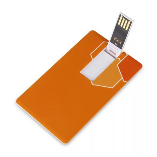 Personalized Business Credit Card USB flash drive