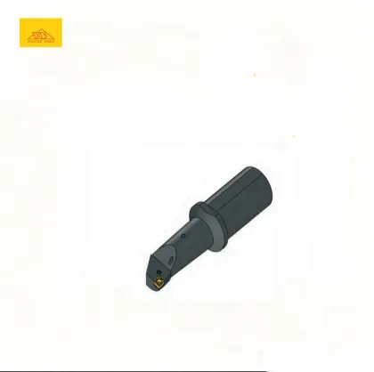 Advanced Tool Shank for Boring Insert Applications