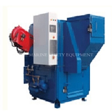 Marine Waste Incinerators water treatment plant