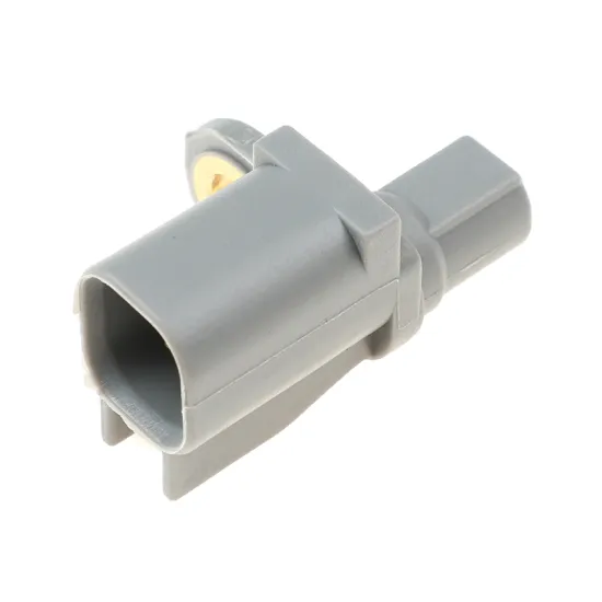 Rear ABS Sensor Wheel Speed Sender Unit - 100026495 AV6T-2B372-EC for Ford Focus MK3, C-MAX, KUGA, Transit, Volvo