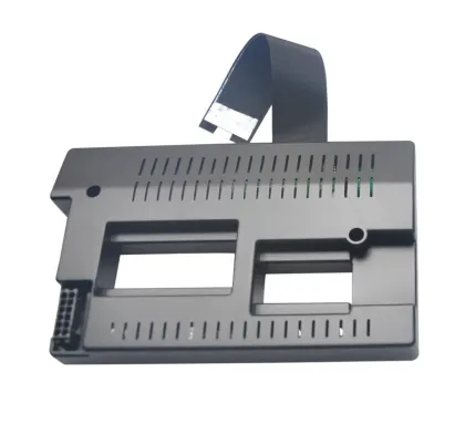 Car Renault_Koleos Reversing Trajectory