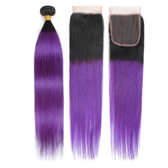 X-TRESS Hot Sale Brazilian Hair Red Color Human Hair Weave Wholesale Price Virgin Cuticle Aligned Human Hair Bundles &Closure