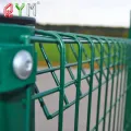 Triângulo verde Flending Rolltop BRC Fence