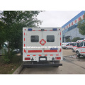 DONGFENG 4X4 AWD All Wheel Drive Ambulance