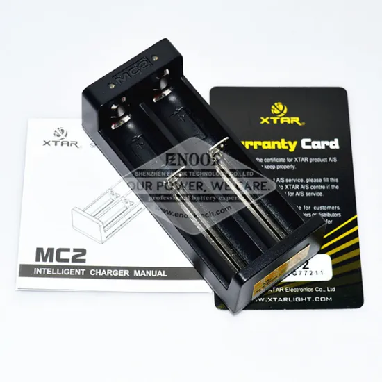 Hot Xtar MC2 Battery Charger