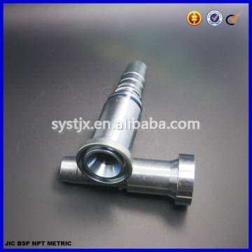 ISO 12151-3 SAE J516 carbon steel hydraulic flange