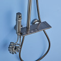 4 Setting Wall Mounted Bathroom Shower Set