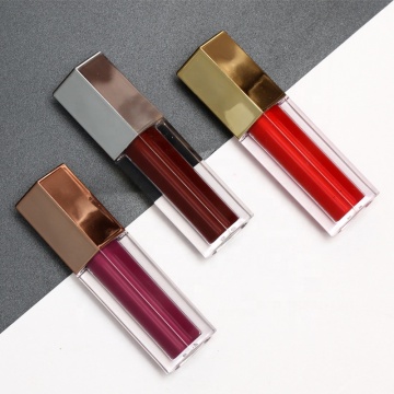 Customize Your Lip Gloss: Create Unique Private Label Lipstick with Customizable Tubes and Glitter