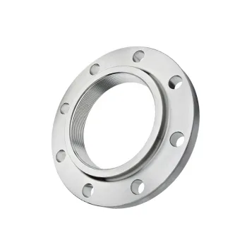 China Manufacture Industrial Stainless Steel Welding Flange - High Pressure Butt Welding Neck Flange