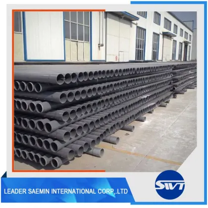 Low Cost Of Hdpe Pipe Drain Pipes And Fittings