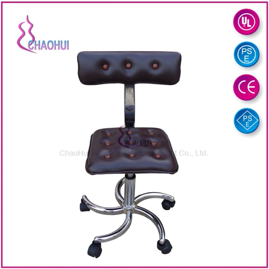 Hydraulic chair for hairdressers