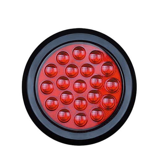 Hoge kwaliteit ronde LED auto achterlicht lamp