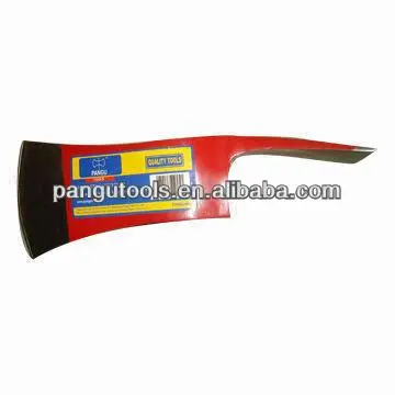 Axe Head, A621 Type, 3.5lbs, Drop forged Carbon Steel, Heat treatment HRC 47-55