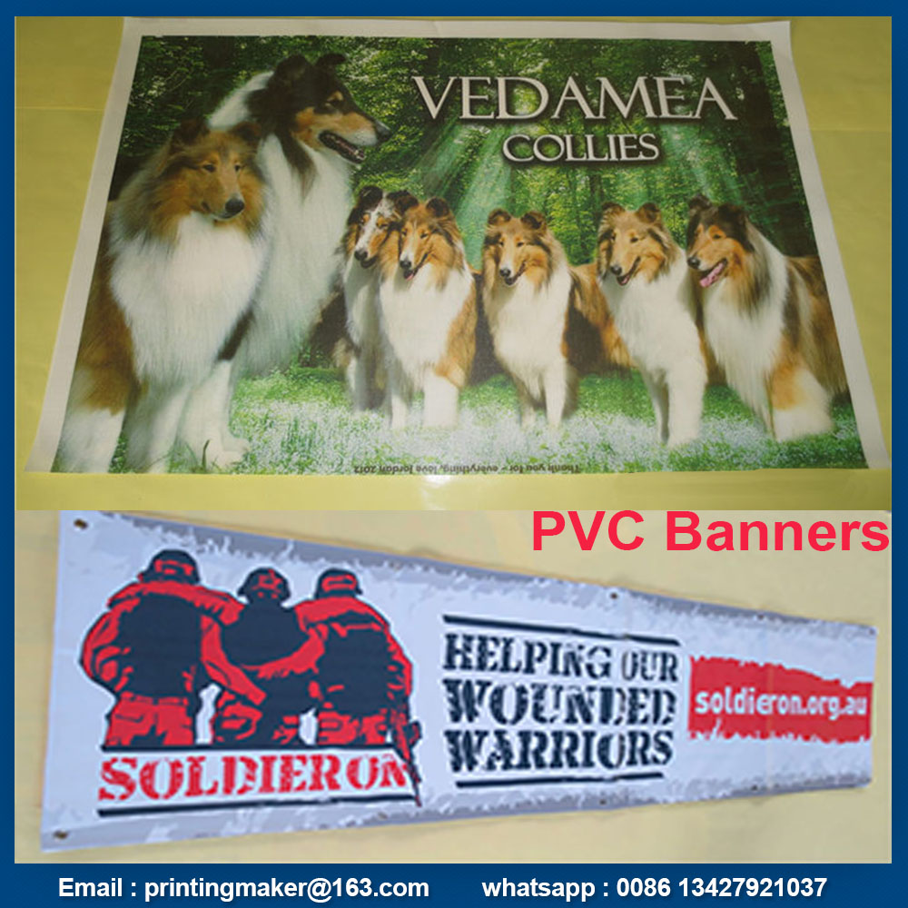 vinyl flag banners