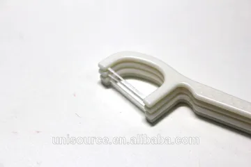 flat plastic toothpicks