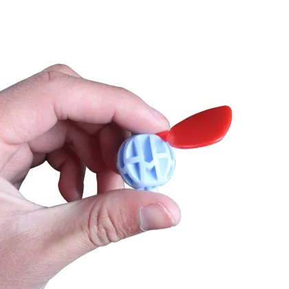 2023 Hot Selling Assembly Plastic Waterwheel Toys & Science Teaching Equipment