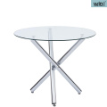 Table basse de conception moderne de style simple