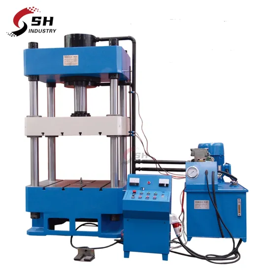 Low Cost YQ32-200T Four Column Hydraulic Press Machine