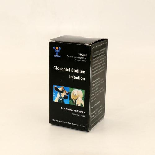 Closantel Sodium Injection in Veterinary Medicine