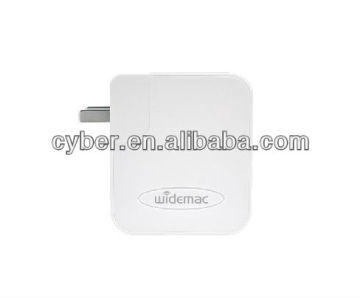 Most popular Mini 150Mbps AP router wireless Wifi Repeater with Ralink 5350 Chipset
