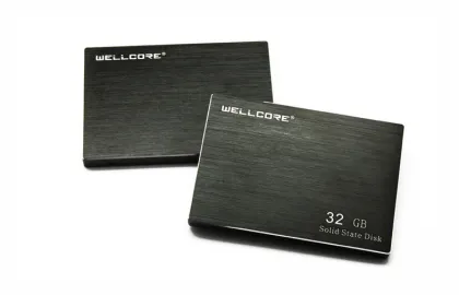 2.5" 32gb Sataii Server Solid State Drive , Black Solid State Drive Ssd