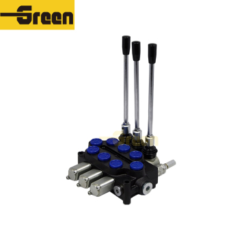 China Remote Control ZD-L15 Pneumatic Control Valve for Forklift Trucks
