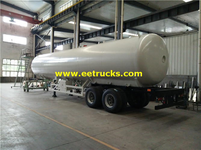 45000 Liters LPG Road Trailer