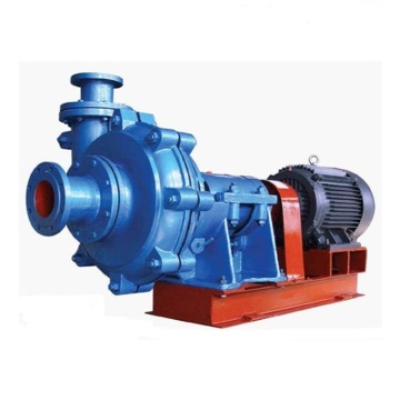 ZJ Wholesale High Quality Electric Centrifugal Slurry Pump Horizontal Heavy Duty Sludge Pump