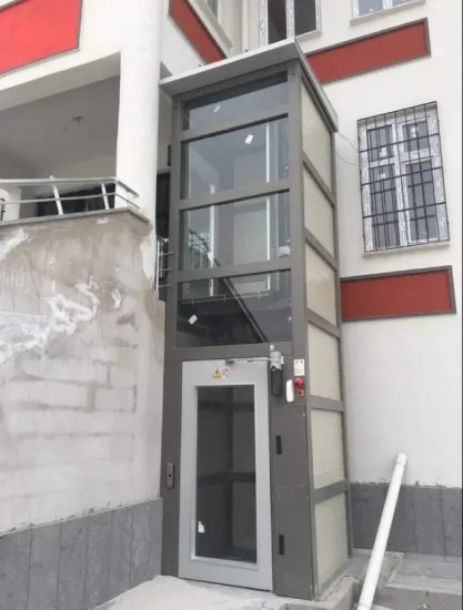 Home Lift for 1-5 Persons with Cabin