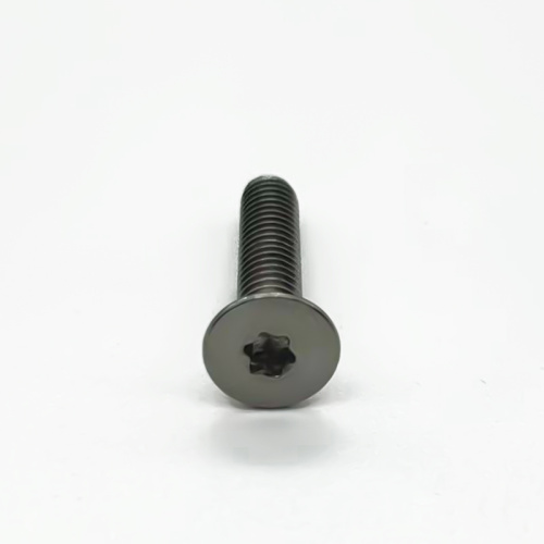 GB2673 304 Tornillo de contrainsink plano Stell Torx de acero inoxidable