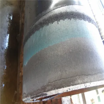 3PP Coated API 5L Gr.B Steel Pipe