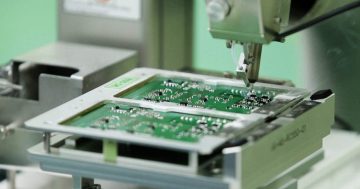 Surface Mount SMT PCB Service