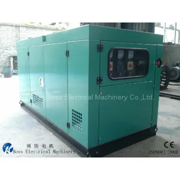 diesel electric generator YANGDONG electric battery operated generator