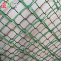 Diamond Chain Link Fence Panel de tenis Corte de tenis