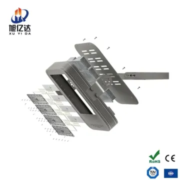100W 200W Aluminium Alloy LED Flood Light for Football Field