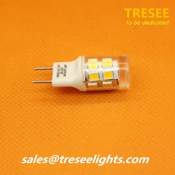 Capsule G8 2W SMD LED Lamp Light Halogen Bulb