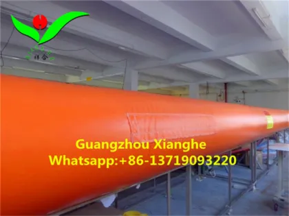 Exciting game cheerleading inflatable air track gymnastics factory