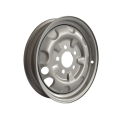 Ligero liviano de 328 mm Rimado de la rueda trasera para la velocidad definitiva