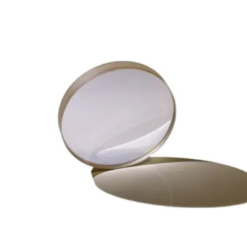 Optical Glass Calcium Fluoride Windows and CaF2 Infrared Window