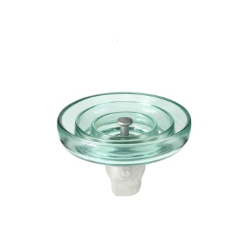 Linha de alta tensão isolador de vidro