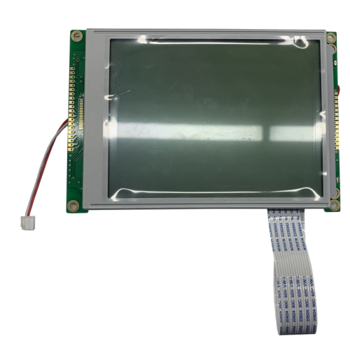 Pantalla LCD con fuente de alimentación de 5,0 V