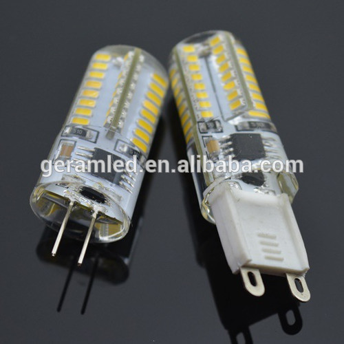 Cheaptest replacement 40w halogen g9 led smd 5050 warm white 2500k