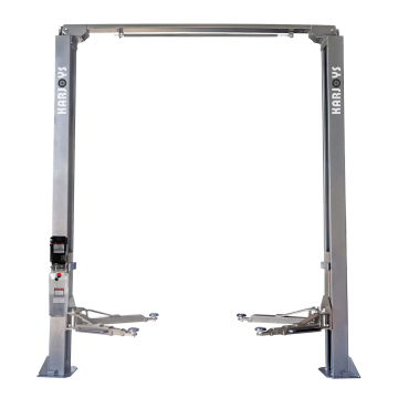 Karjoys 10000lbs 4.5t Hydraulic Automatic Overhead Clearfloor Two Post Vehicle Elevator