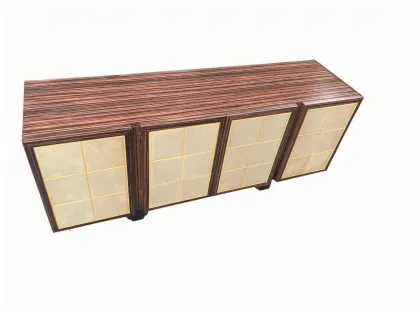 Modern Furniture Mid-Century Storage Cabinet for Livingroom