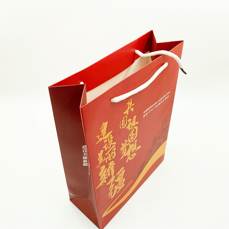 Exhibition handbag customization packing