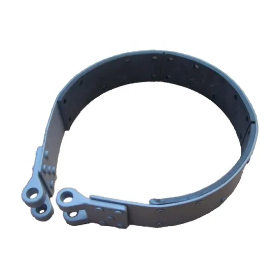 Customized Brake Band for Fiat 480 Tractors - Factory Direct