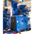 H Steel Beam Shot Blasting Cleaning Machine