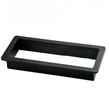 Stylish And Inexpensive Double Socket Cover