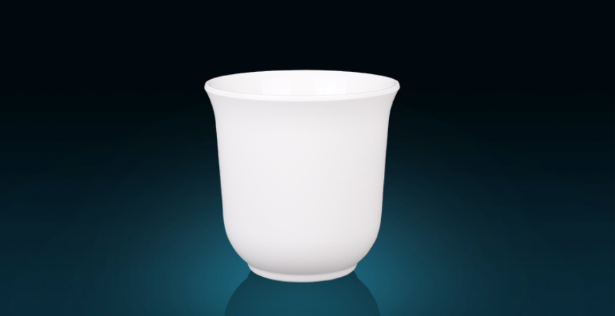 Melamine Tea Cup With Round Shape