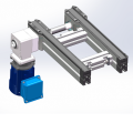 Vitrans Timing Belt Conveyor untuk Desain Sistem Konveyor Pallet dan Solusi Sistem Penanganan Pallet